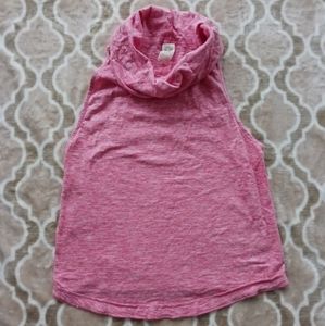 We The Free Funnel Neck Tank, Size XS